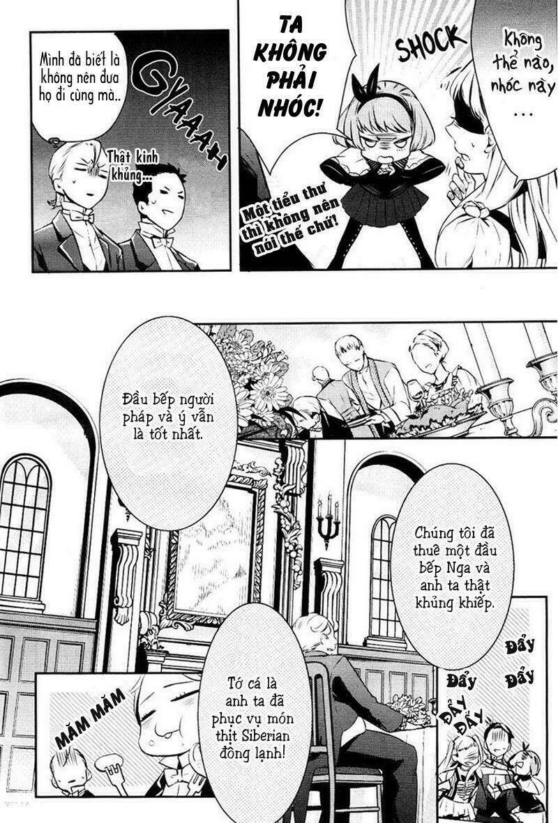 phong ấn triệu hồi ác quỷ dantalion chapter 14 16