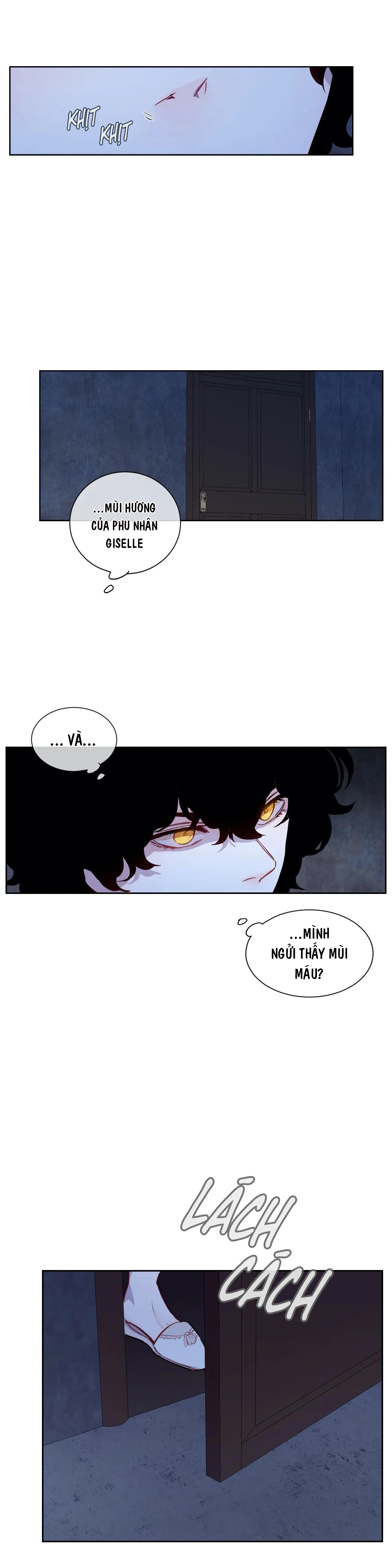 máu của nàng giselle chapter 5 24