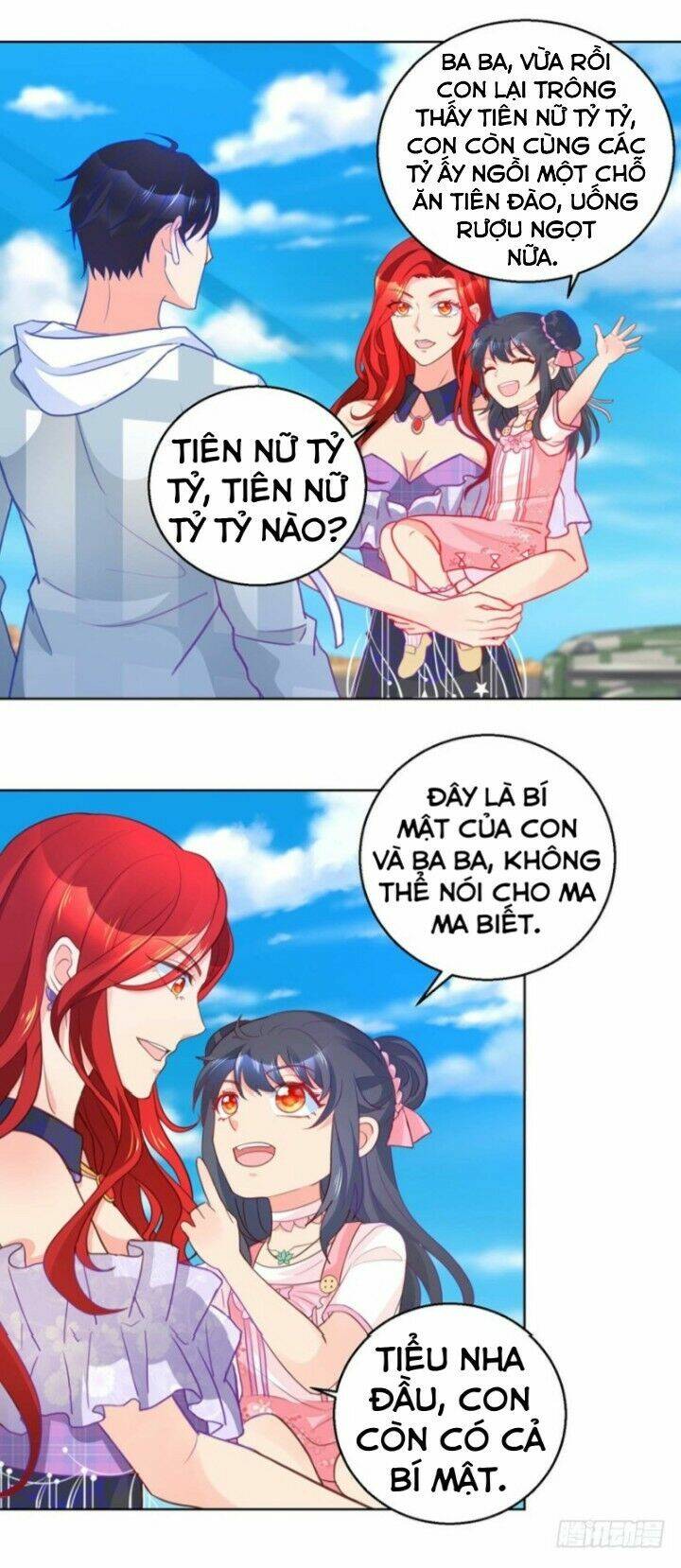 vú em là cổ tiên chapter 95 3