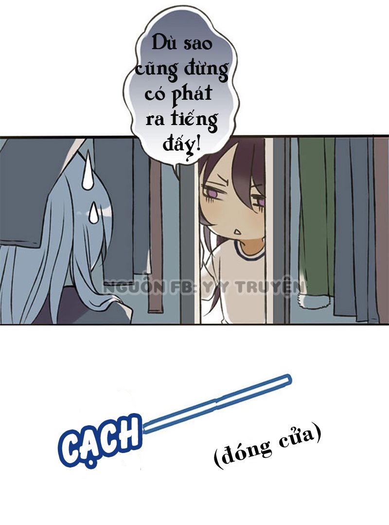 trên trời rớt xuống một hòa thượng ngốc chapter 2 19