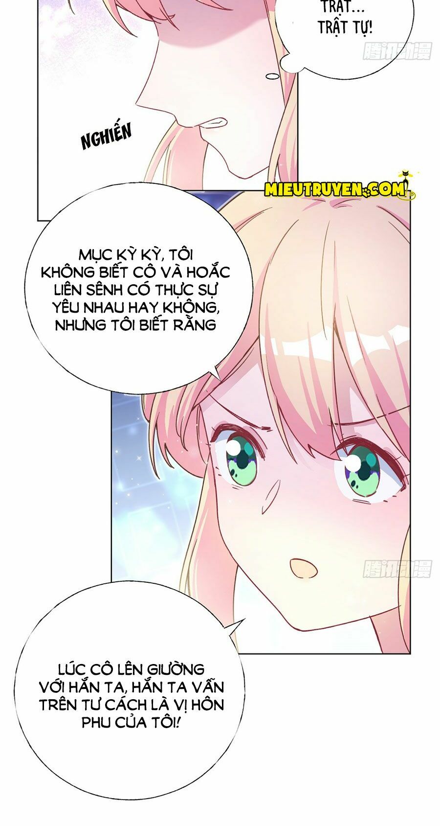 baba đẹp trai trên trời rơi xuống chapter 42 33