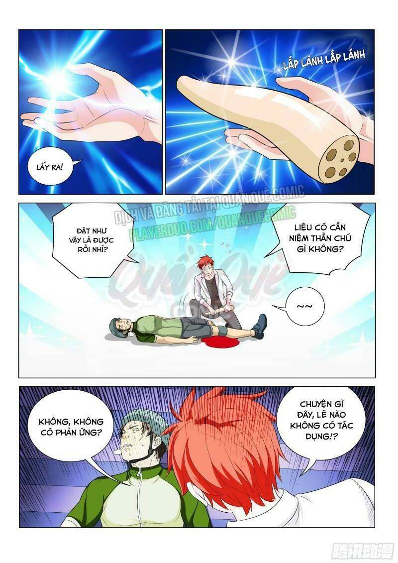 nhóm lì xì của thần tiên chapter 7 8