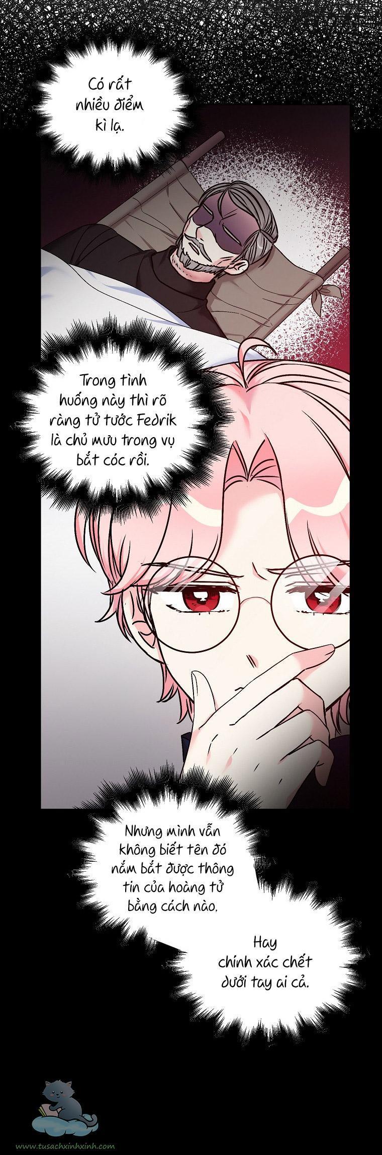 tôi sinh ra là con gái ác nữ chapter 40 18