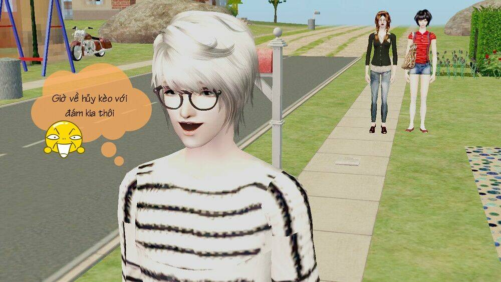 new me! new life? (truyện sims) chapter 5 66