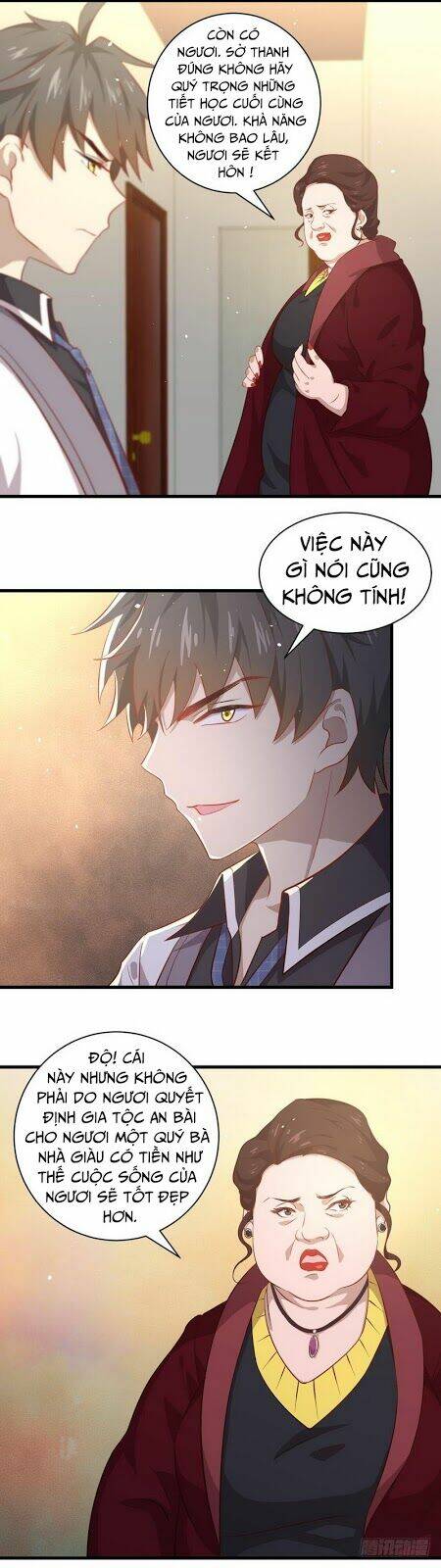 xuyên không vào thế giới nữ cường chapter 33 10