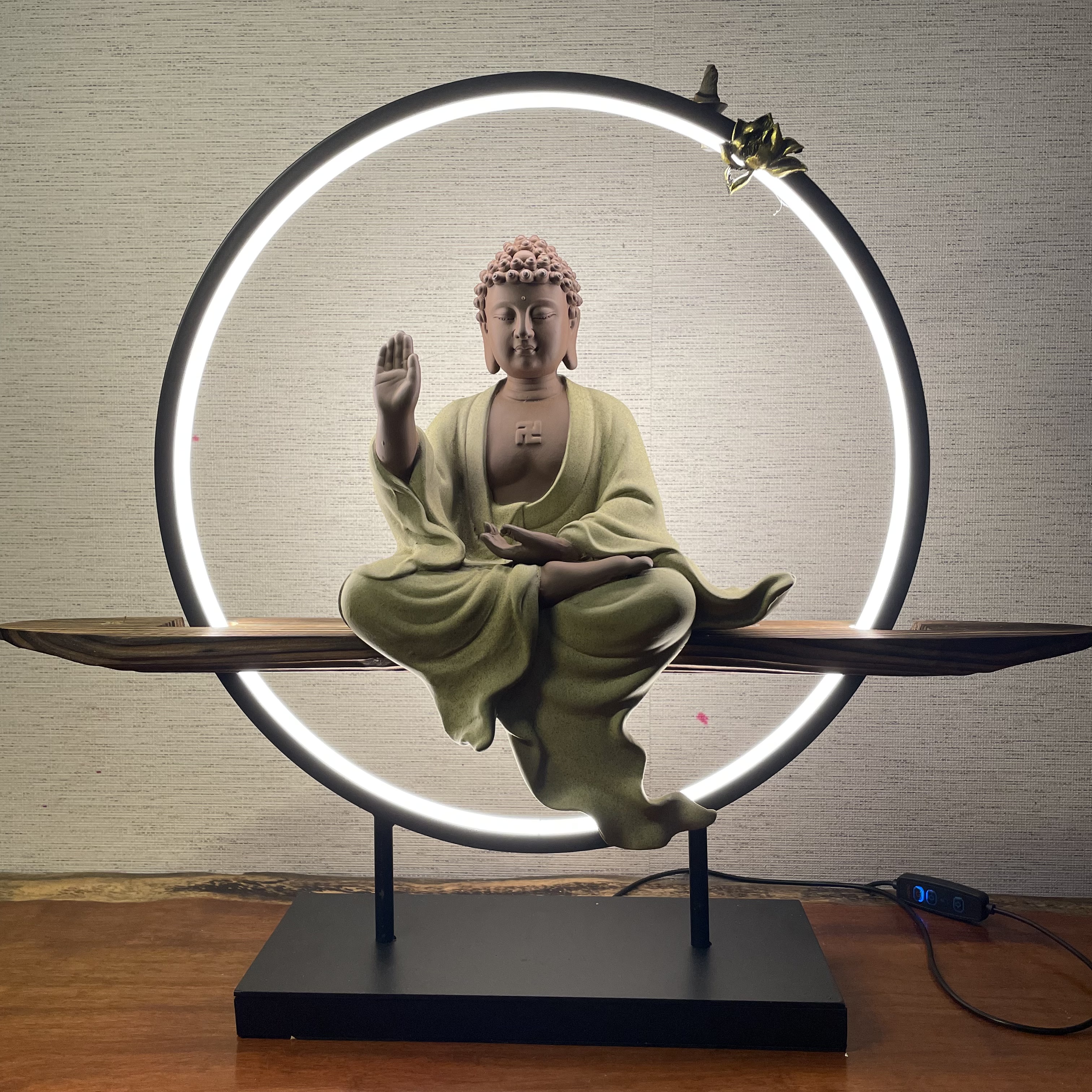 Tượng Phật A Di Đà