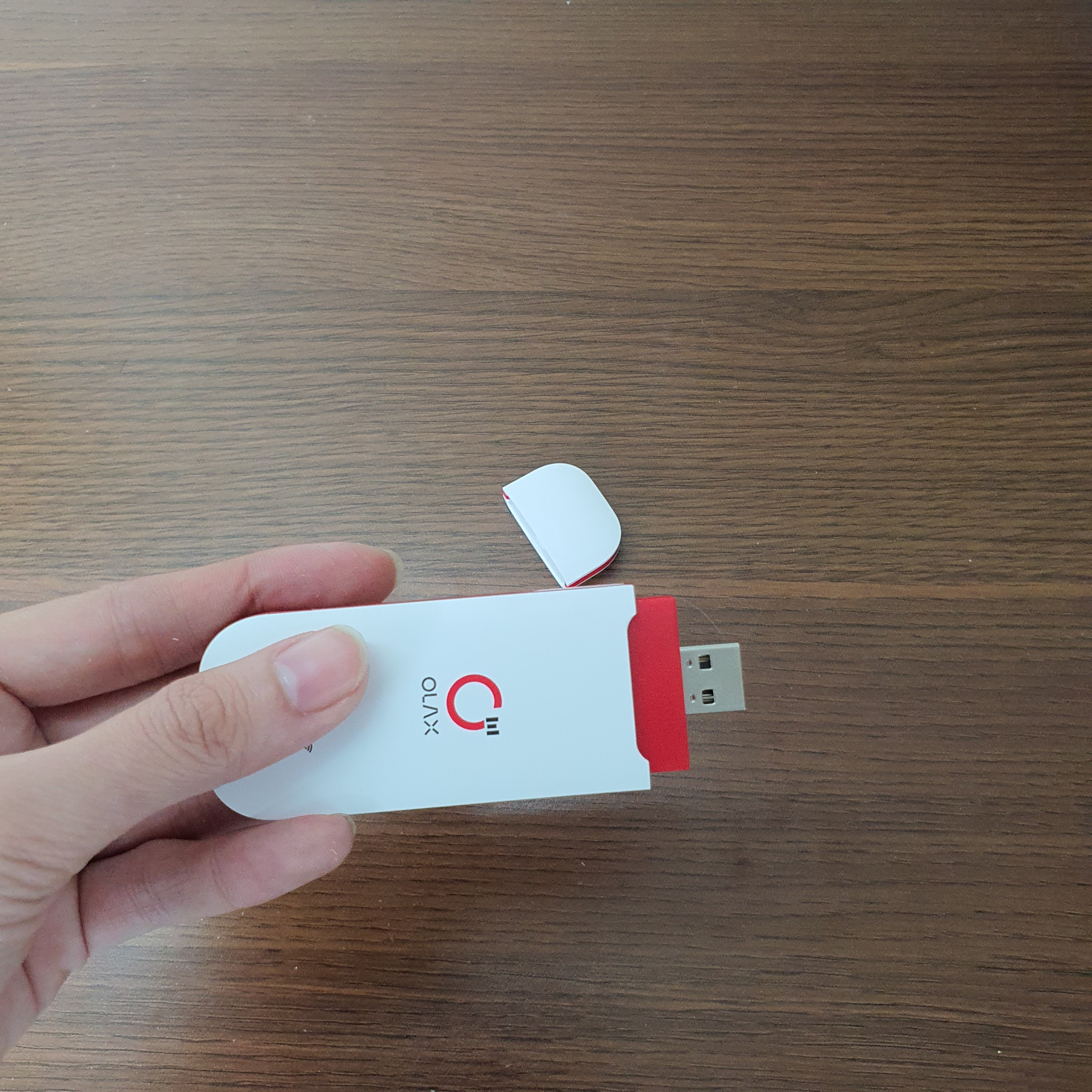 Usb Phát Wifi Từ Sim 4G OLAX U90 Tốc Độ 150Mb Hỗ Trợ 10 Kết Nối, Sử Dụng Nguồn Điện Usb 5v Hoạt Động Liên Tục - Hàng Chính hãng