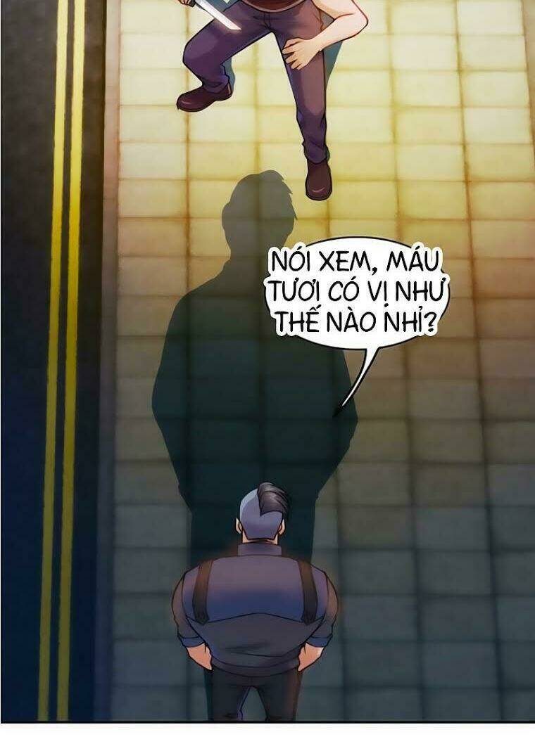 cao thủ cận vệ của nữ chủ tịch chapter 8 10