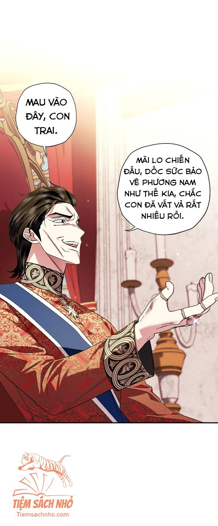 cha, con không muốn kết hôn đâu chapter 55 1