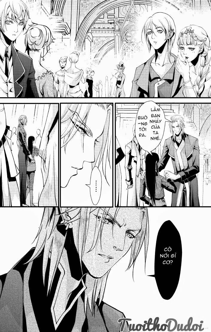 bloodxblood - huyết tộc truyền thuyết chapter 29 8