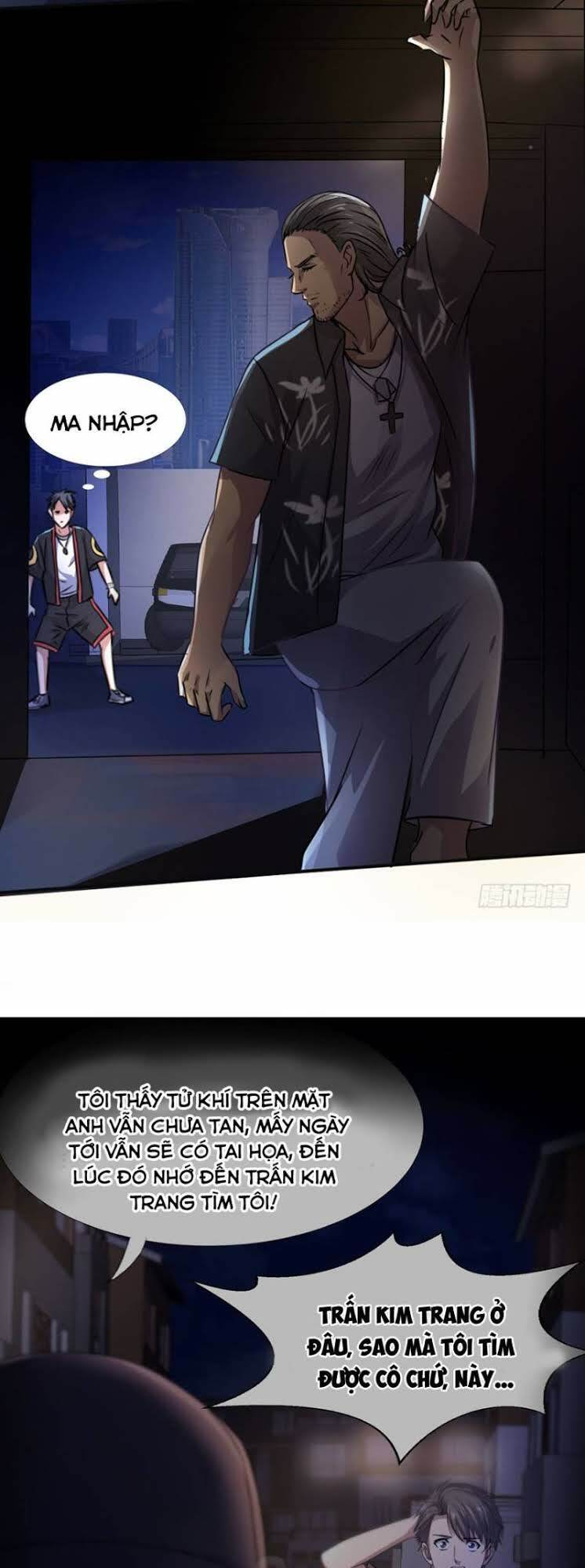 thập nhị thiên kiếp chapter 3 31