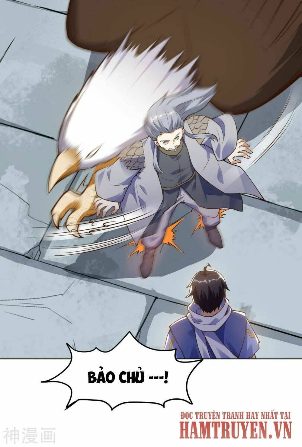 thần võ đế tôn chapter 60 24