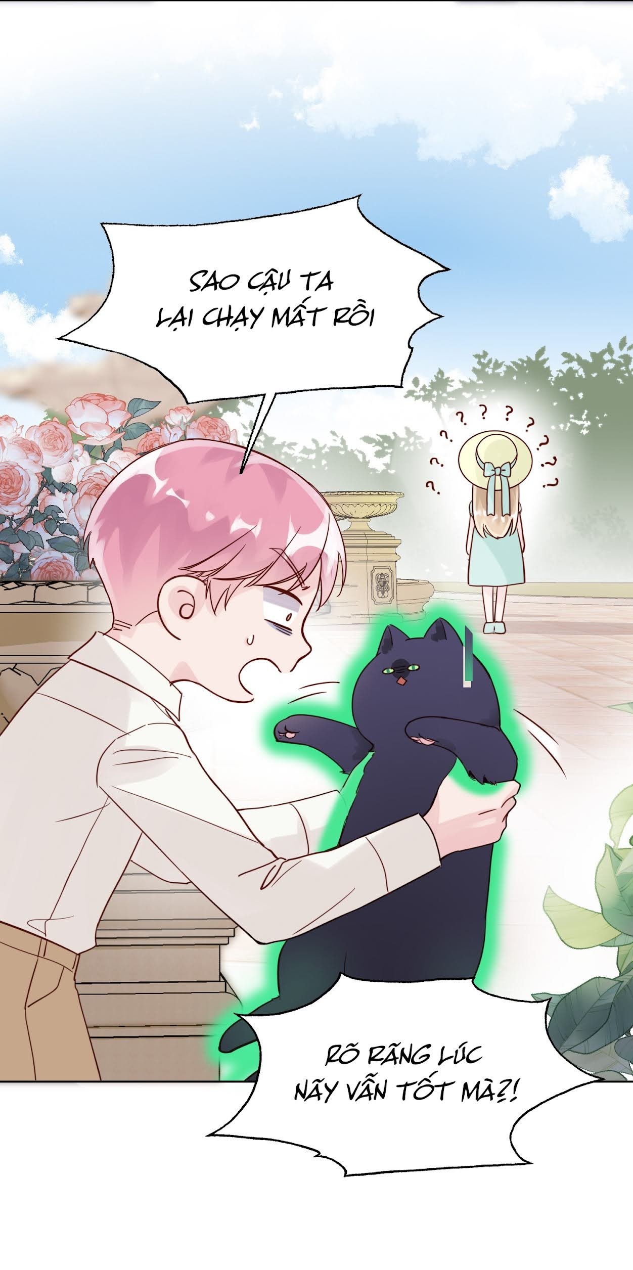 tôi phải trở thành nhân vật đại phản diện chapter 4 14