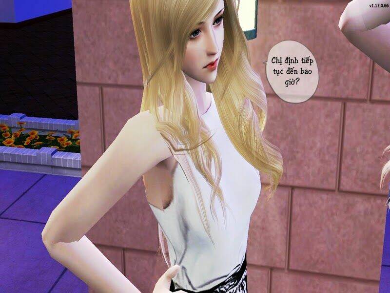 nụ cười của anh [truyện sims] chapter 43 171