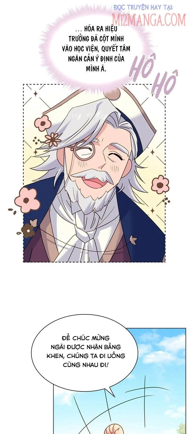 tiểu thư chỉ muốn được nghỉ ngơi chapter 42.3 32