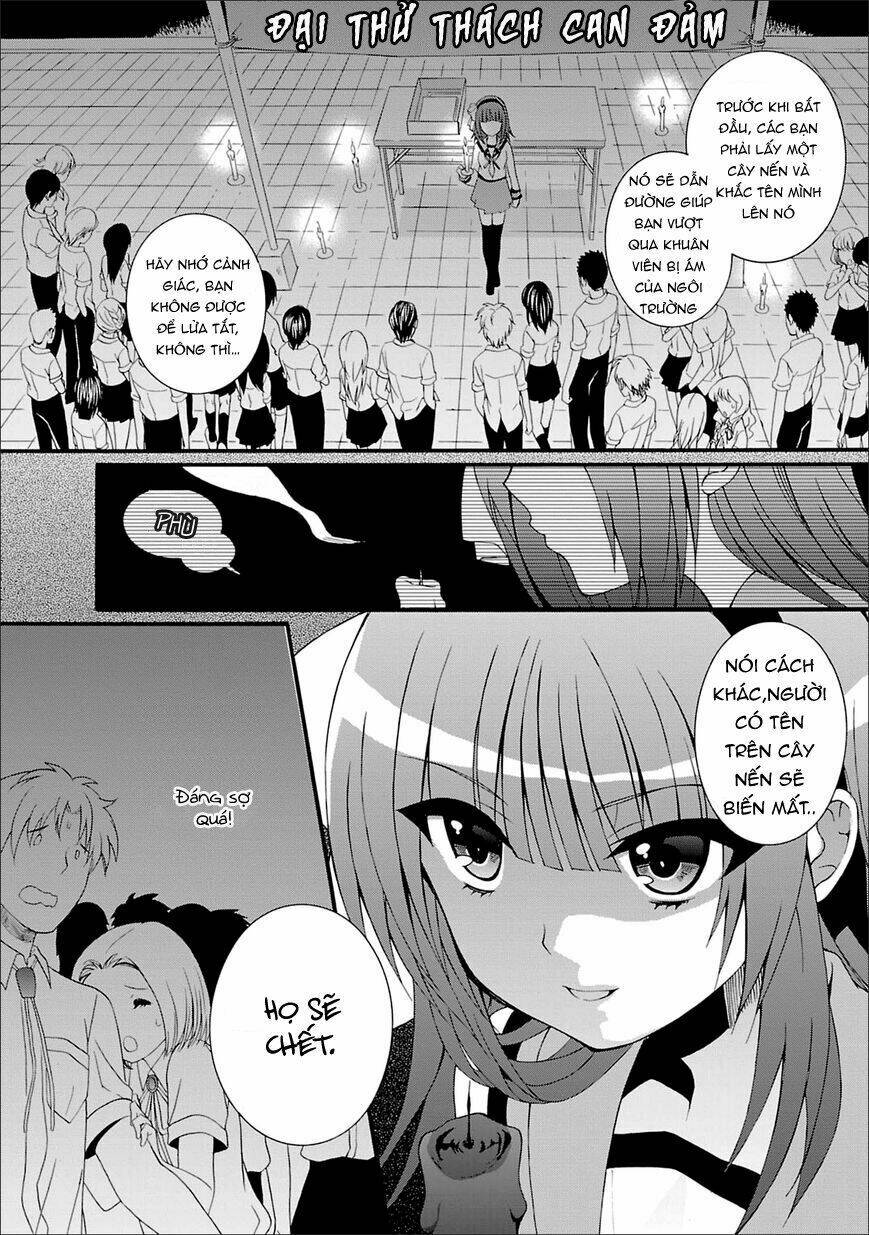 angel beats! heaven's door chapter 42 3