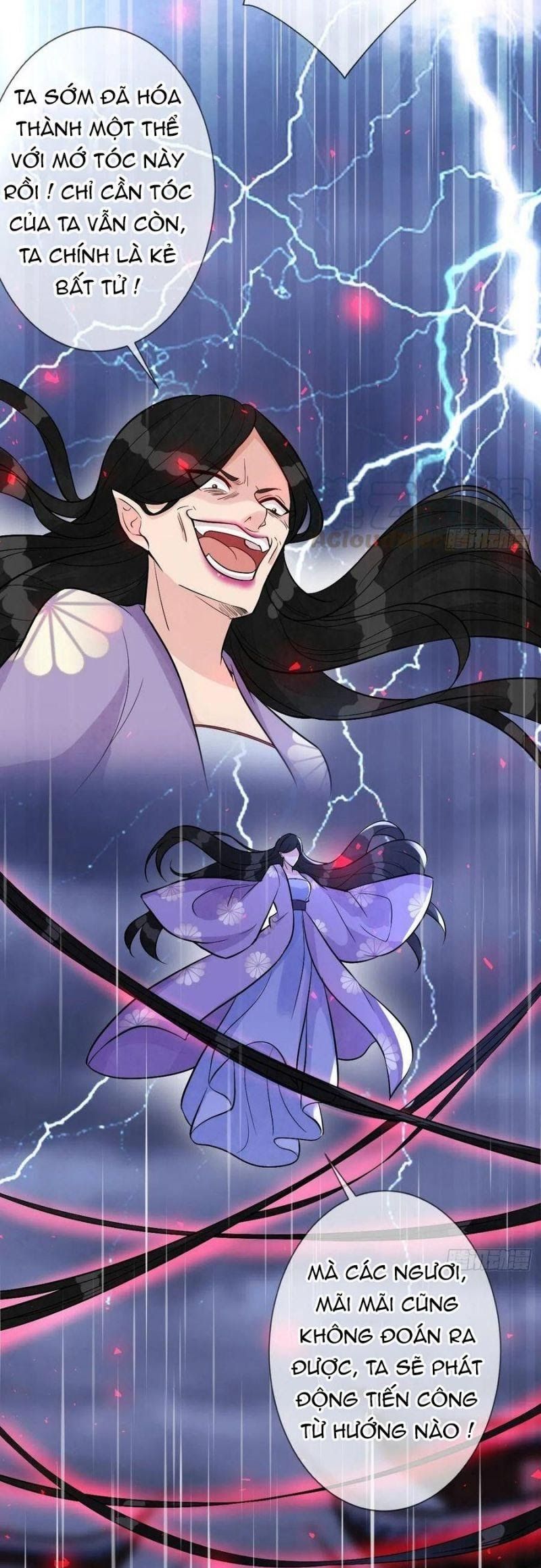 mạt thế nữ vương chapter 68 24