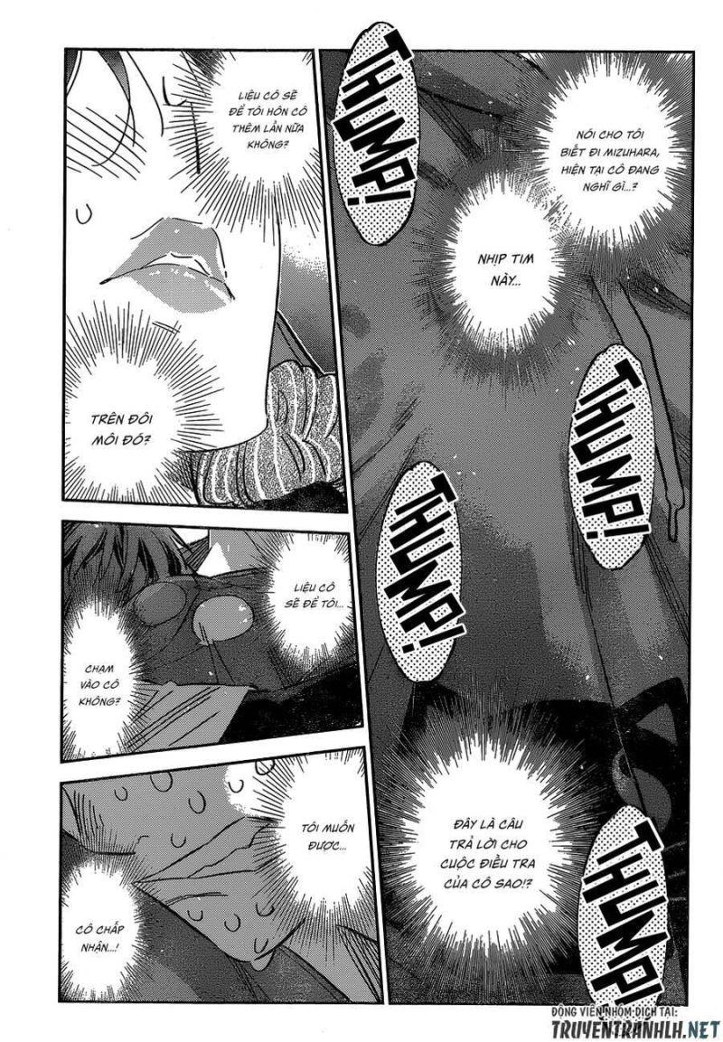 dịch vụ cho thuê bạn gái chapter 276 6