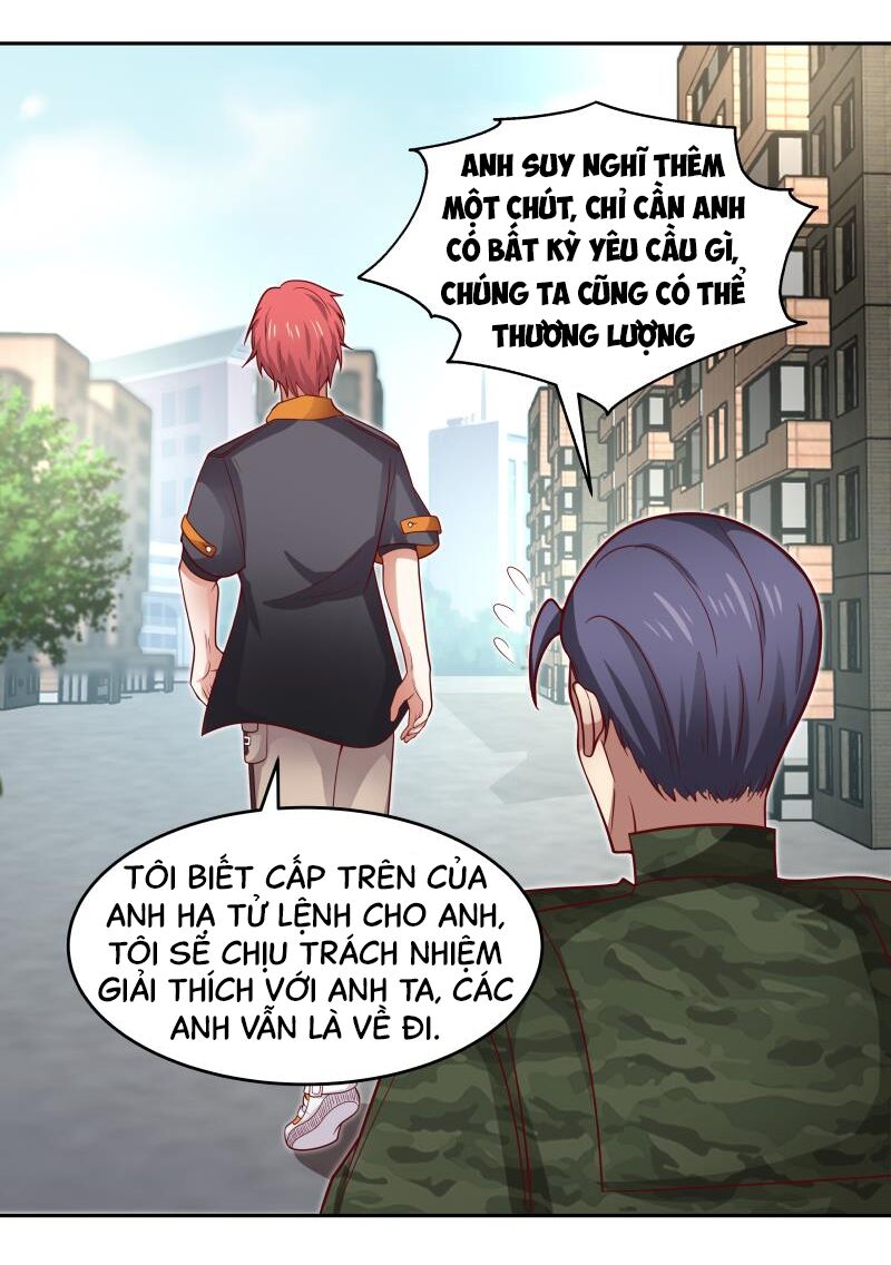 trên người ta có một rồng chapter 467 3