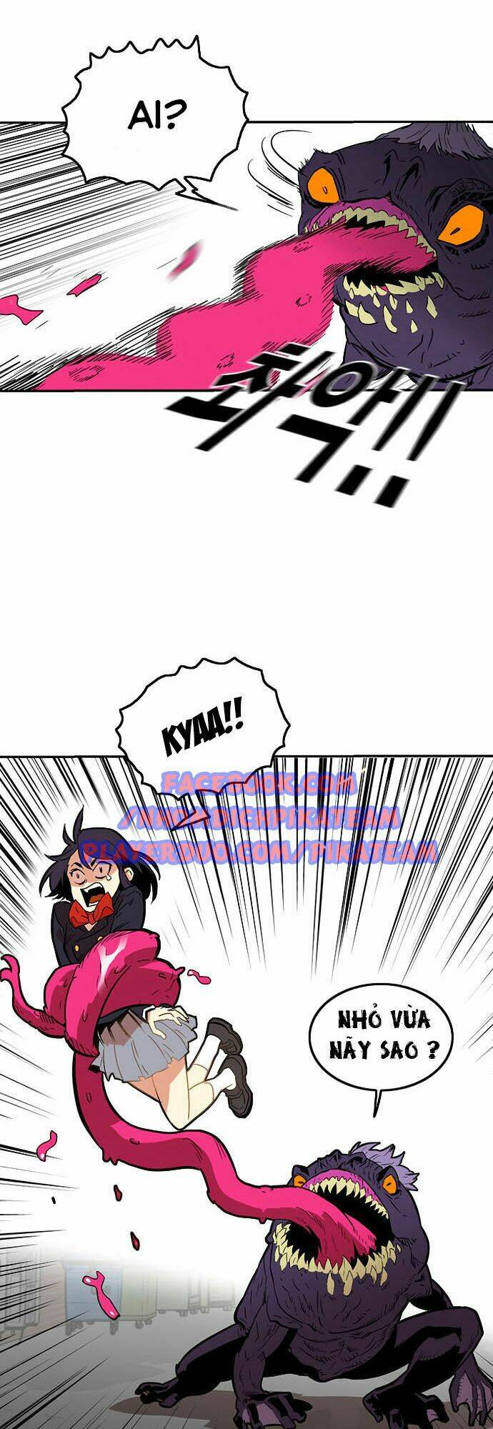 bẫy troll chapter 3 29