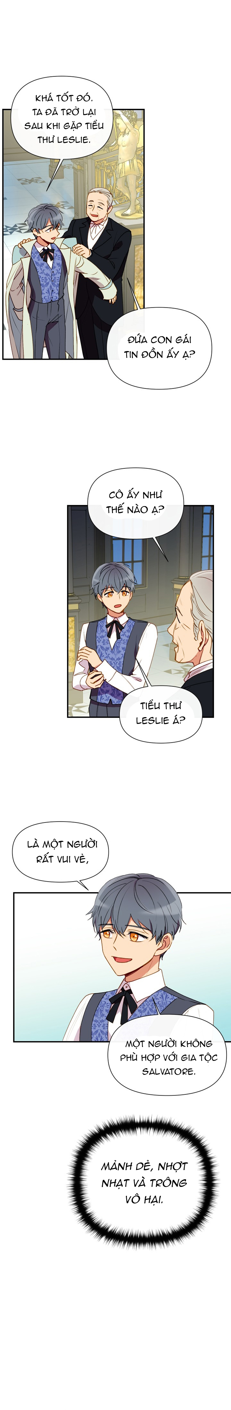 bản khế ước với nữ công tước ác ma chapter 27 23