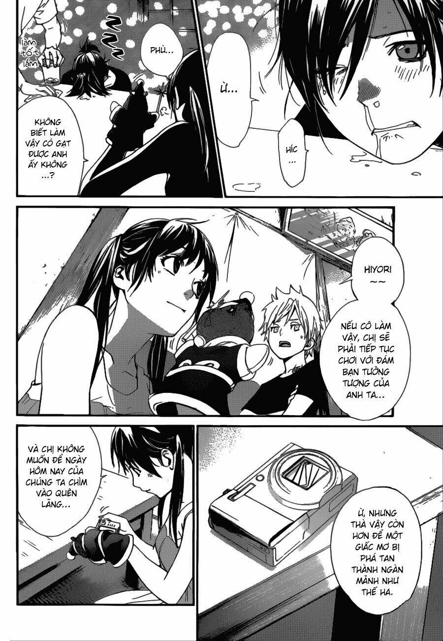 Noragami Chapter 41 - Trang 36