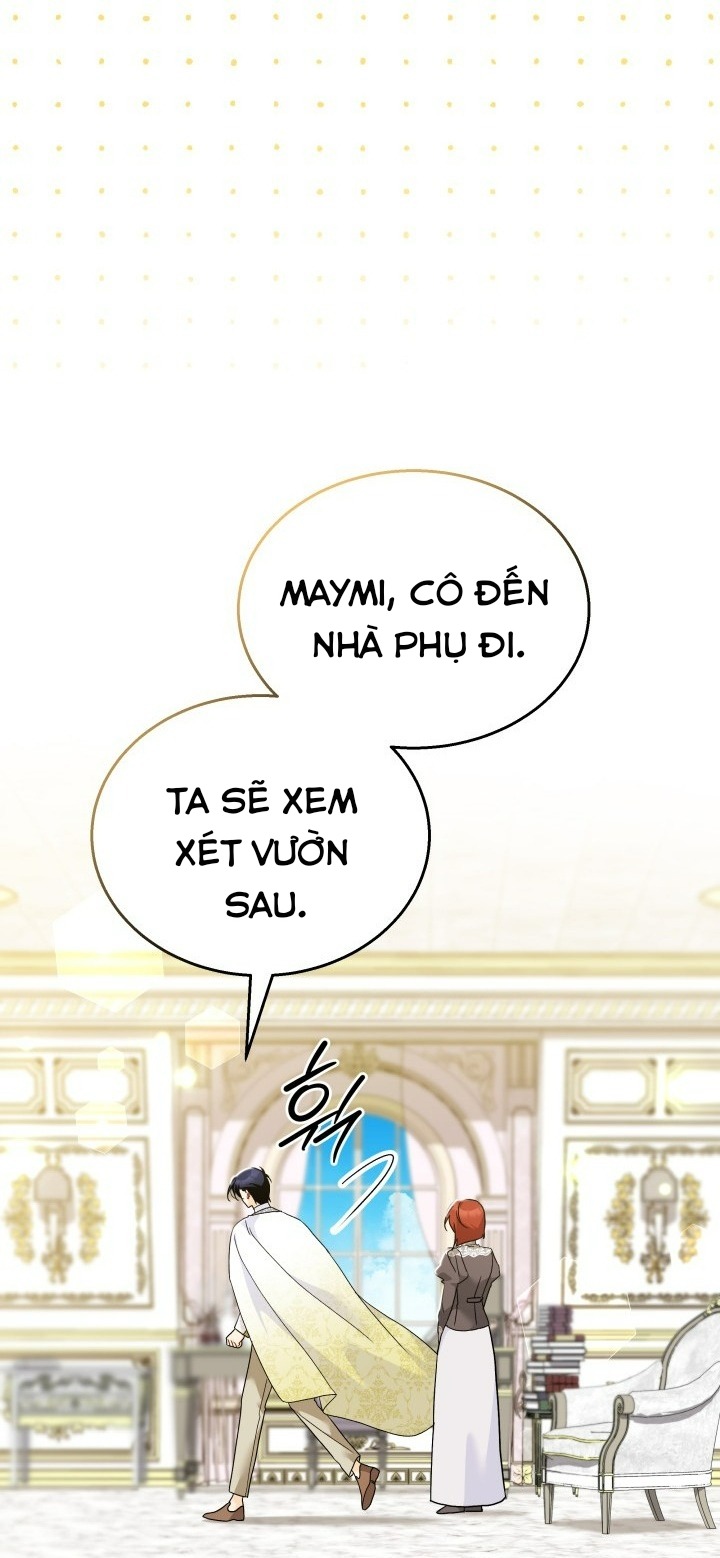 mối liên kết giữa báo đen và bé thỏ chapter 170 23