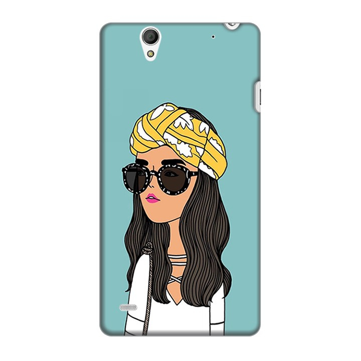 Ốp Lưng Dành Cho Điện Thoại Sony Xperia C4 Mẫu 86