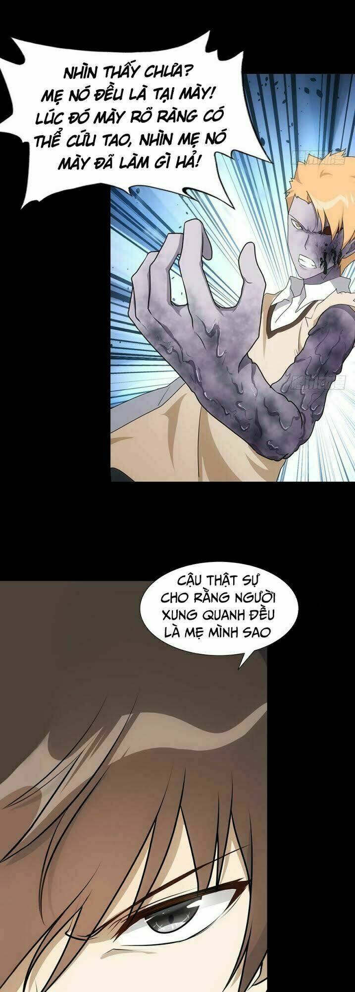 bạn gái virus của tôi chapter 22 8