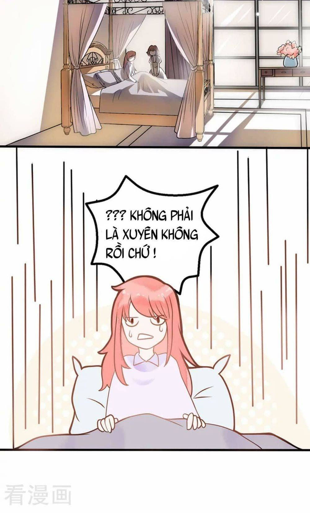 ác ma thiếu gia ở bên cạnh chapter 4 7