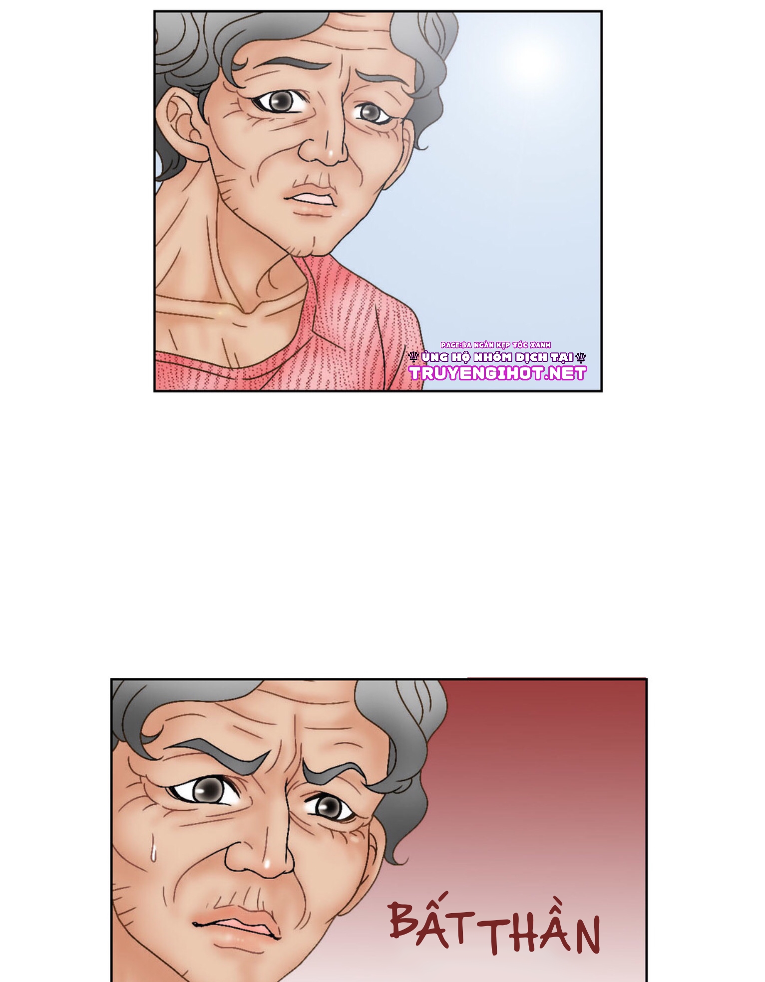 người tình của mẹ tôi chapter 13.5 11