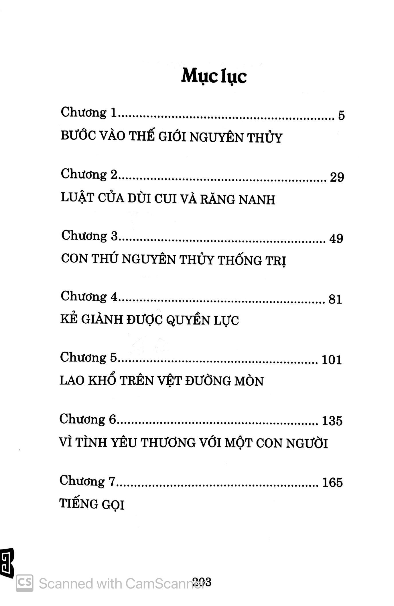 Sách Tiếng Gọi Của Hoang Dã (Tái Bản 2019)