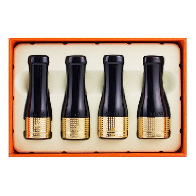 Bộ Tẩu Bắt Tóp Xì Gà 4 Chiếc HB-YZ Thiết Kế Sang Trọng Cao Cấp - quà tặng ý nghĩa cho sức khỏe nam giới