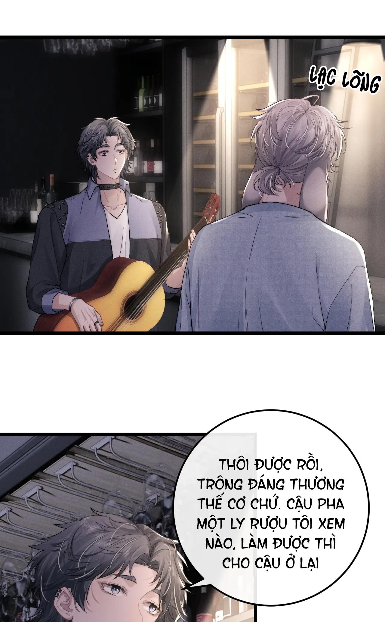 chấp sự thỏ tai cụp chapter 36 5