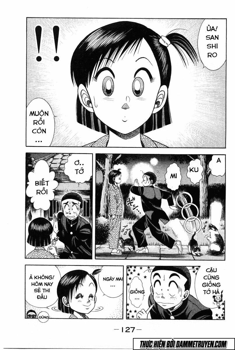 shin kotaro makaritoru! juudouhen chapter 32 9