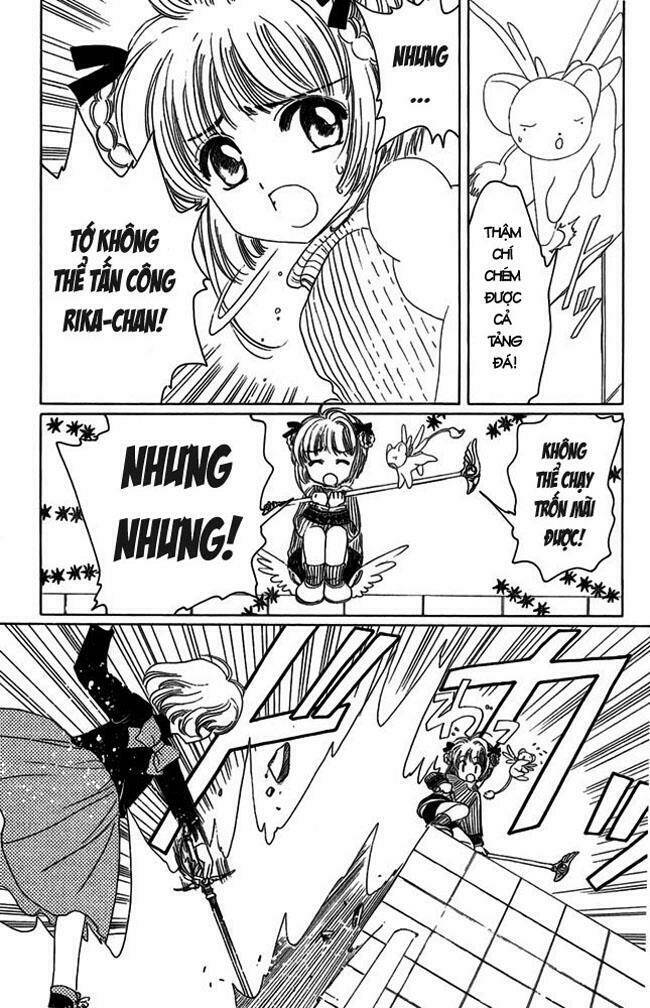 card captor sakura chapter 9 9