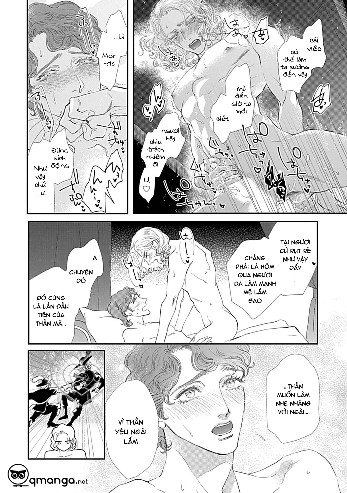 cách mạng alpha chapter 0 4