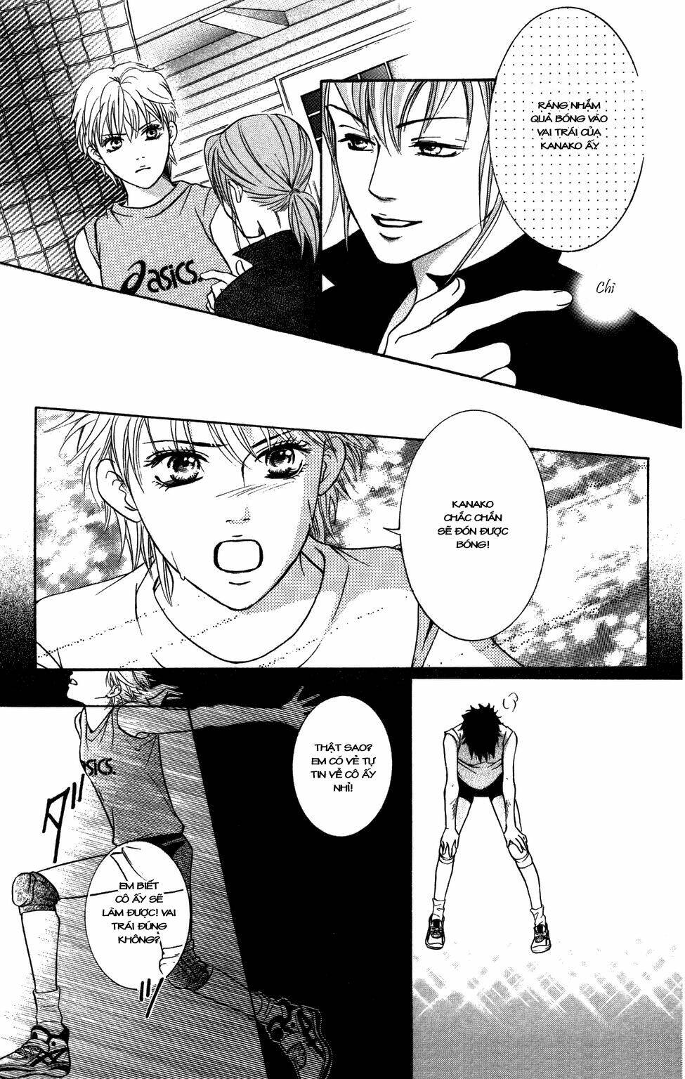 xứng danh anh hùng chapter 26 38