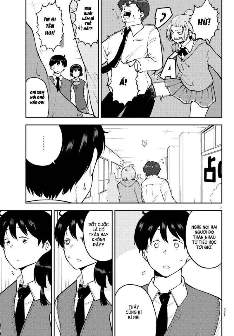 meika-san can't conceal her emotions chapter 49 8