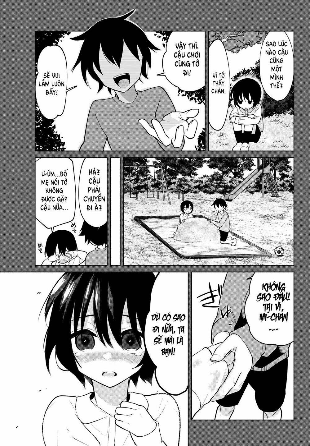 kenja ga nakama ni natta! chapter 10 10