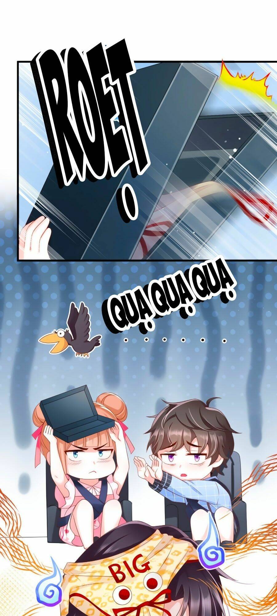 ức vạn song bảo: mami, bó tay chịu trói! chapter 17.3 28