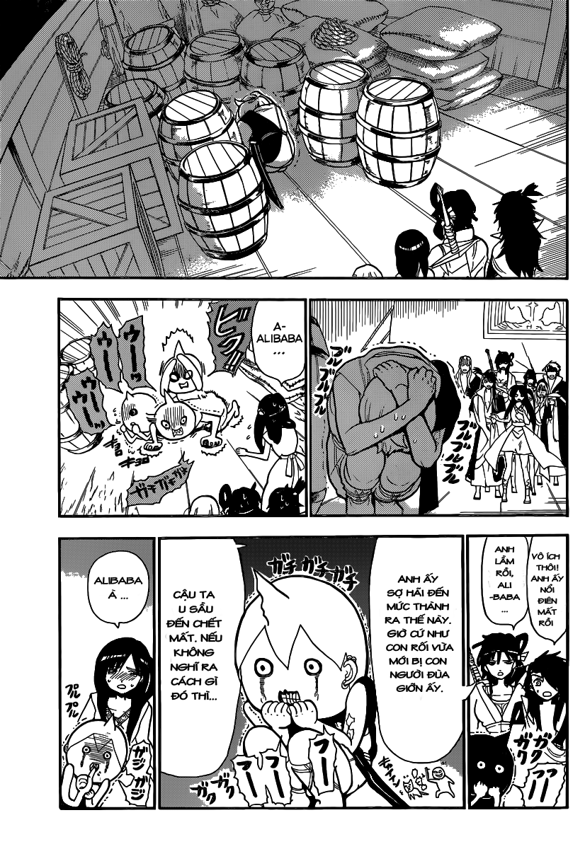 magi - the labyrinth of magic chapter 204 5