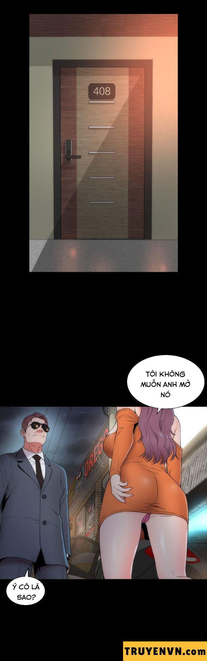 mother and daughter next door chapter 14 3