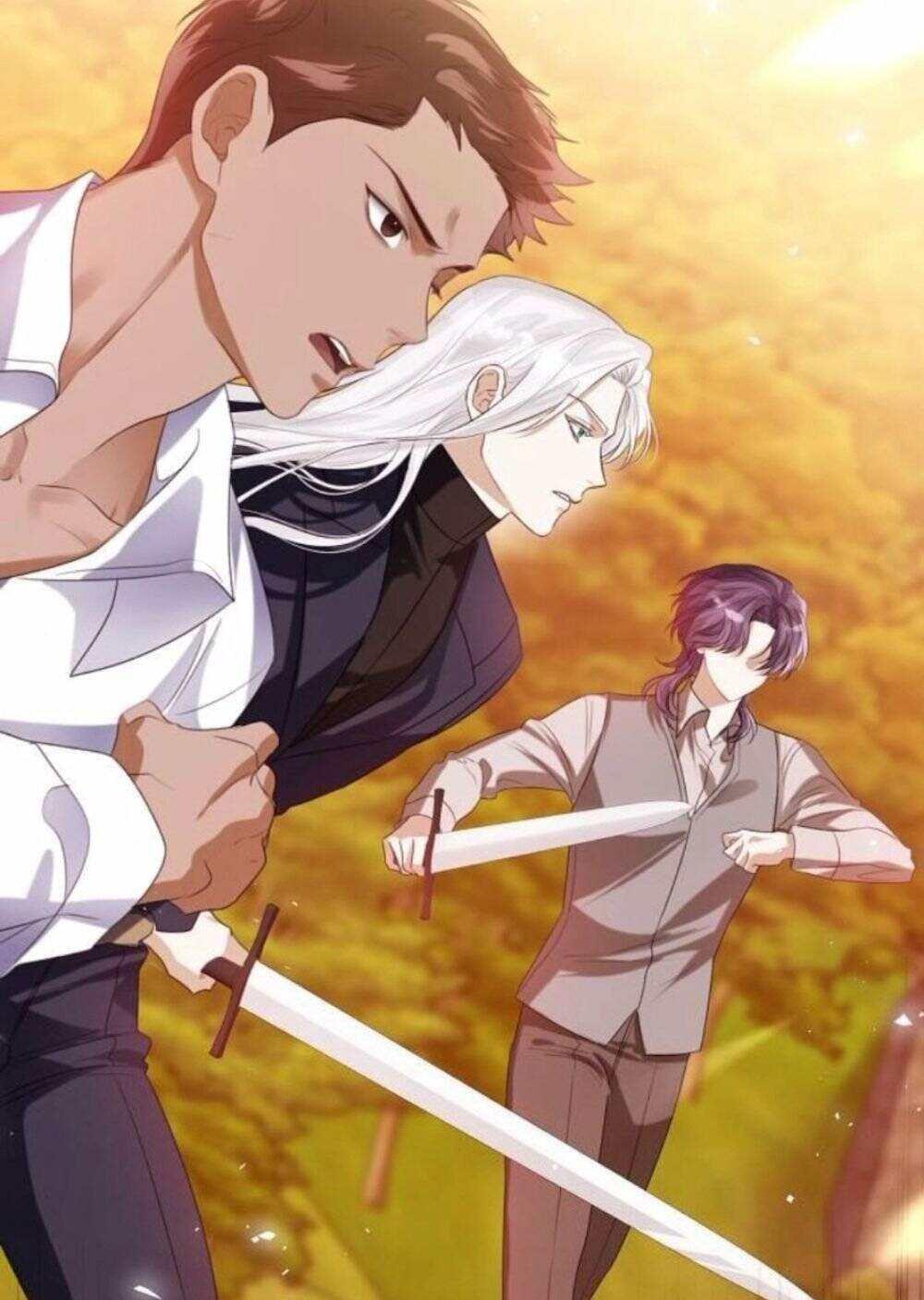 tôi sẽ từ bỏ vị trí hoàng hậu chapter 41 21