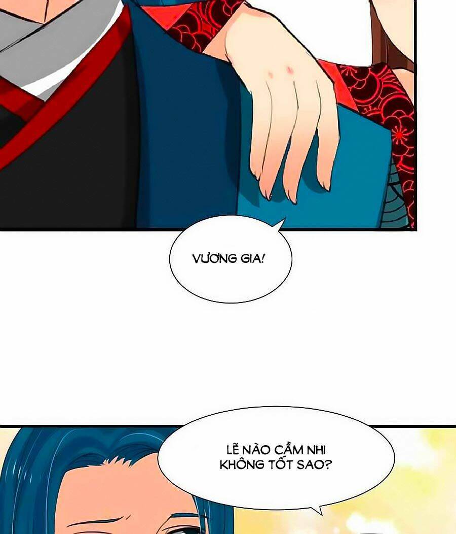 dưỡng thiếu chủ đấu tra nam chapter 21 16