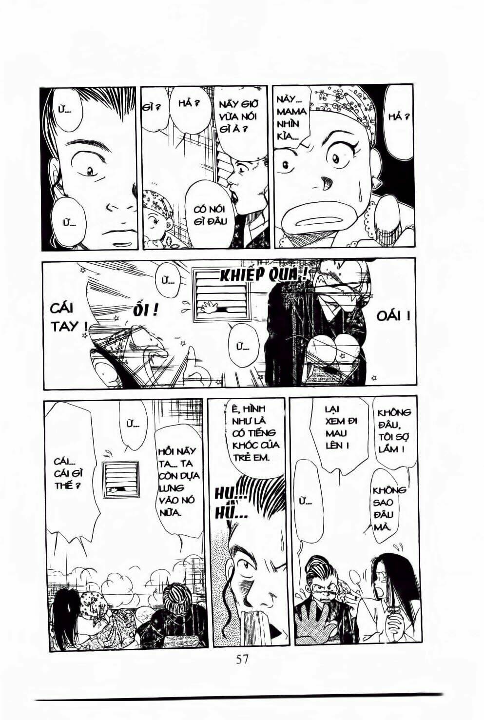 em bé và tôi chapter 50 24