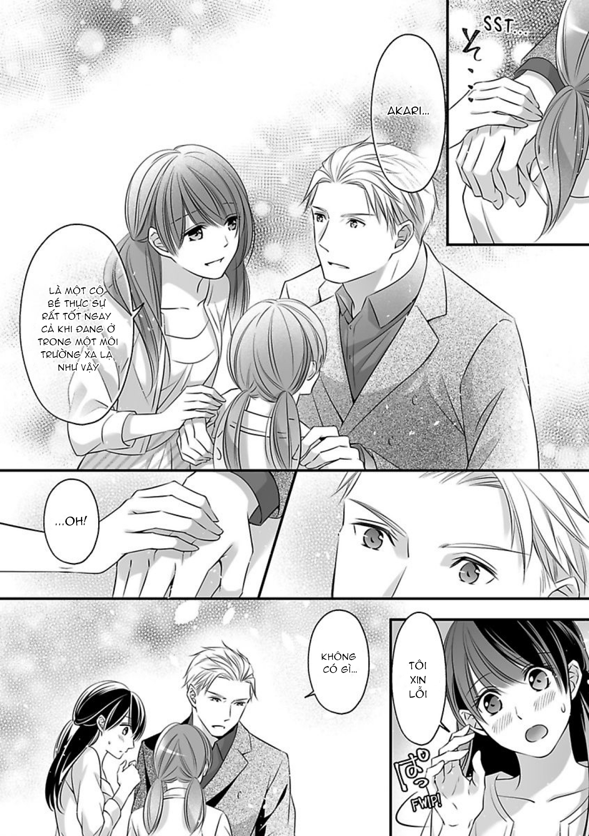 hãy cẩn thận với tên quái thú đấy chapter 10.2 6