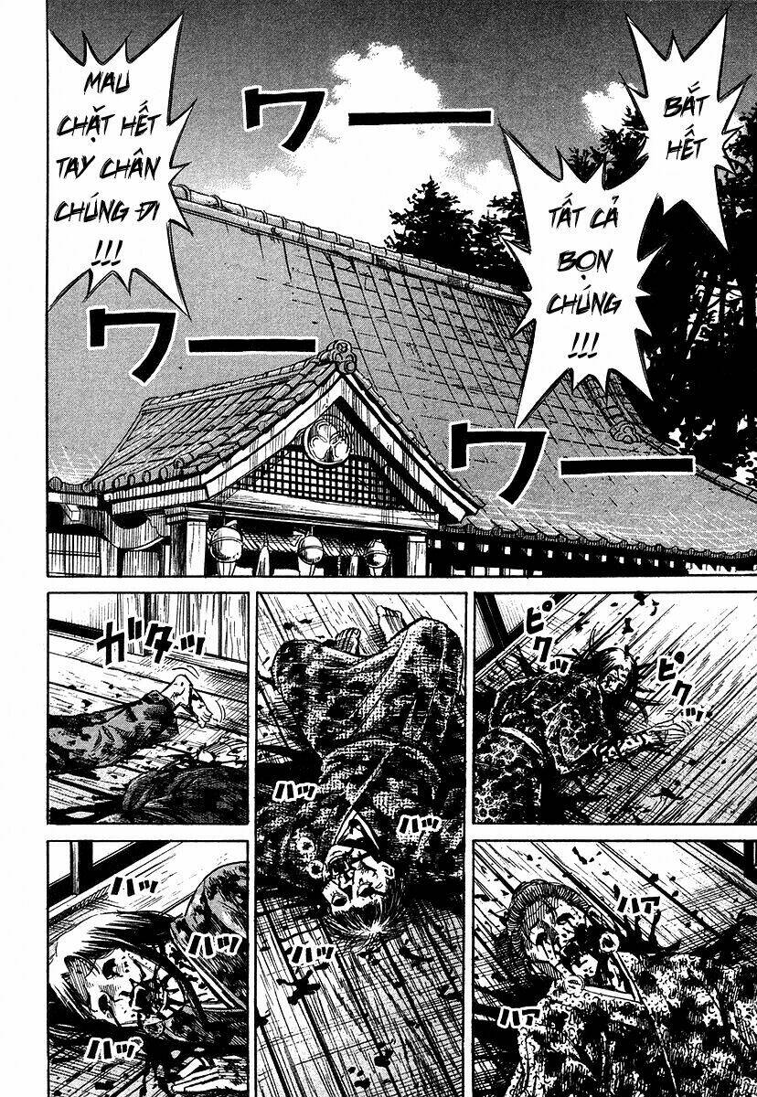 đảo ma cà rồng chapter 104 16