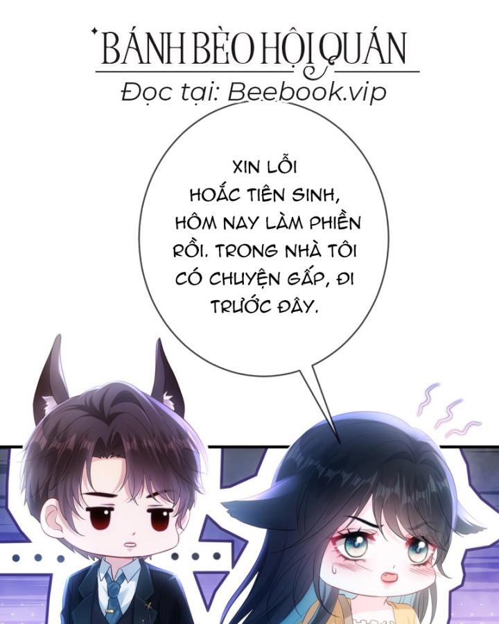 hoắc tiên sinh ngoan ngoãn cưng chiều tôi. chapter 2 5