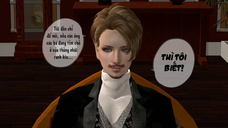 viên đạn bạc [truyện sims 2] chapter 36 21